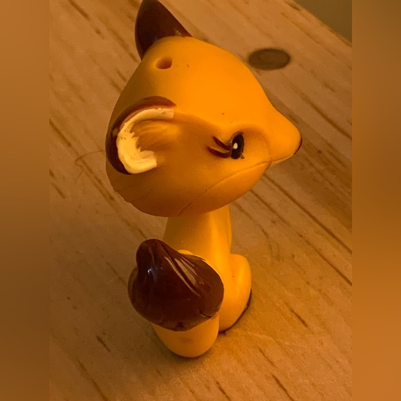 MGA Yummi-Land Fox - Picture 6 of 6